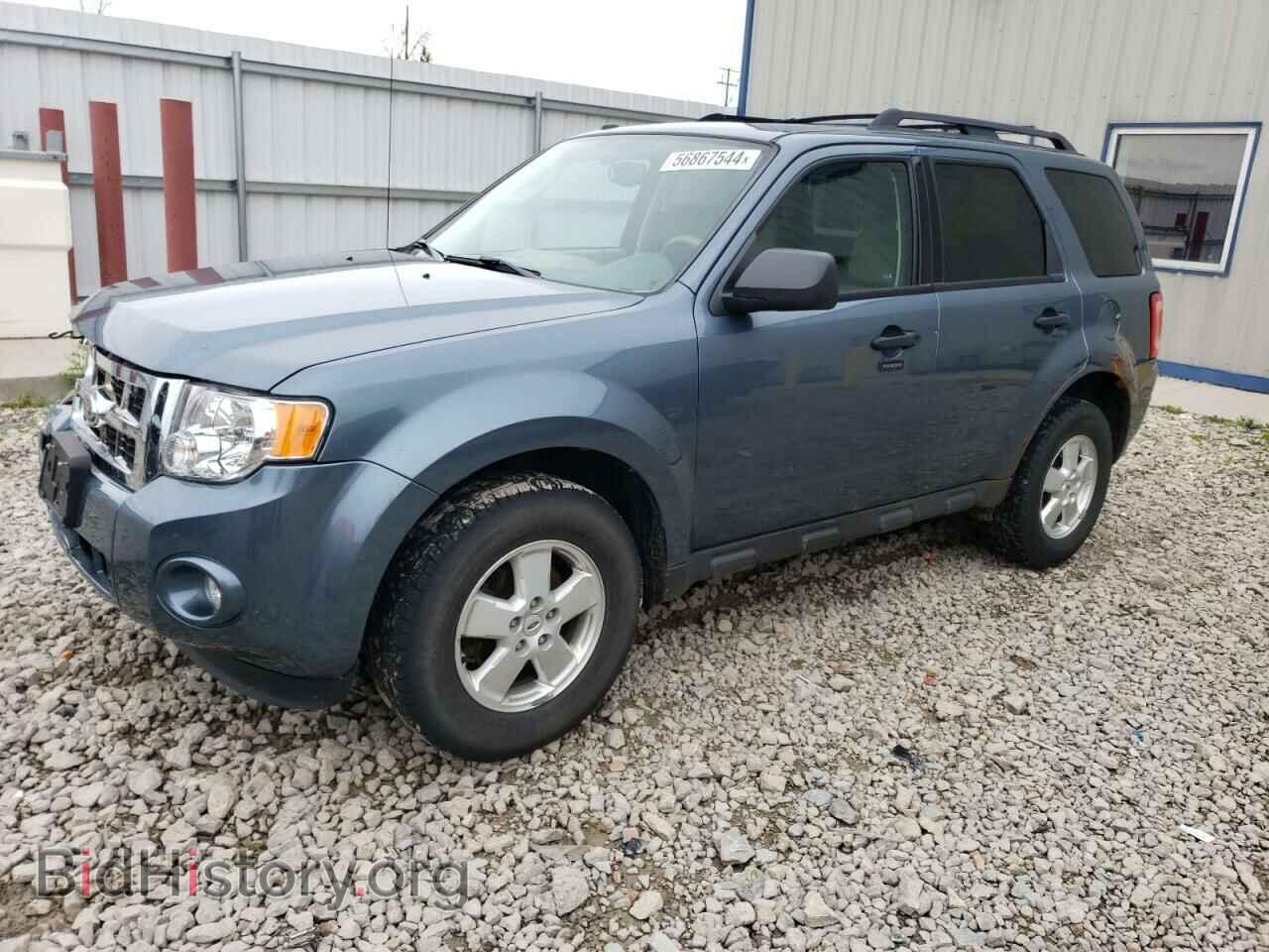 Фотография 1FMCU9DG6CKA55912 - FORD ESCAPE 2012