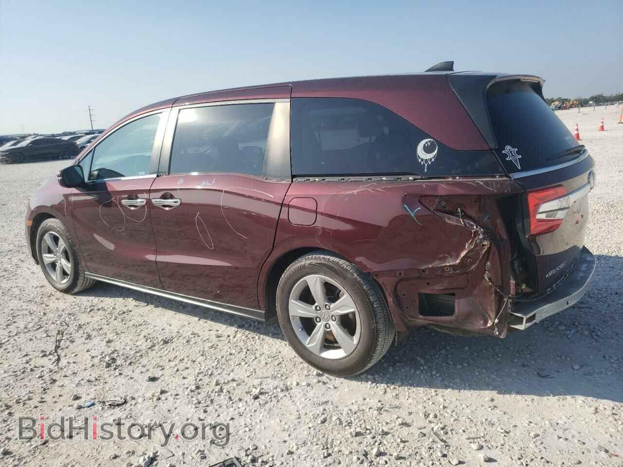2019 HONDA All Models - VIN: 5FNRL6H74KB059186 - Фото 2