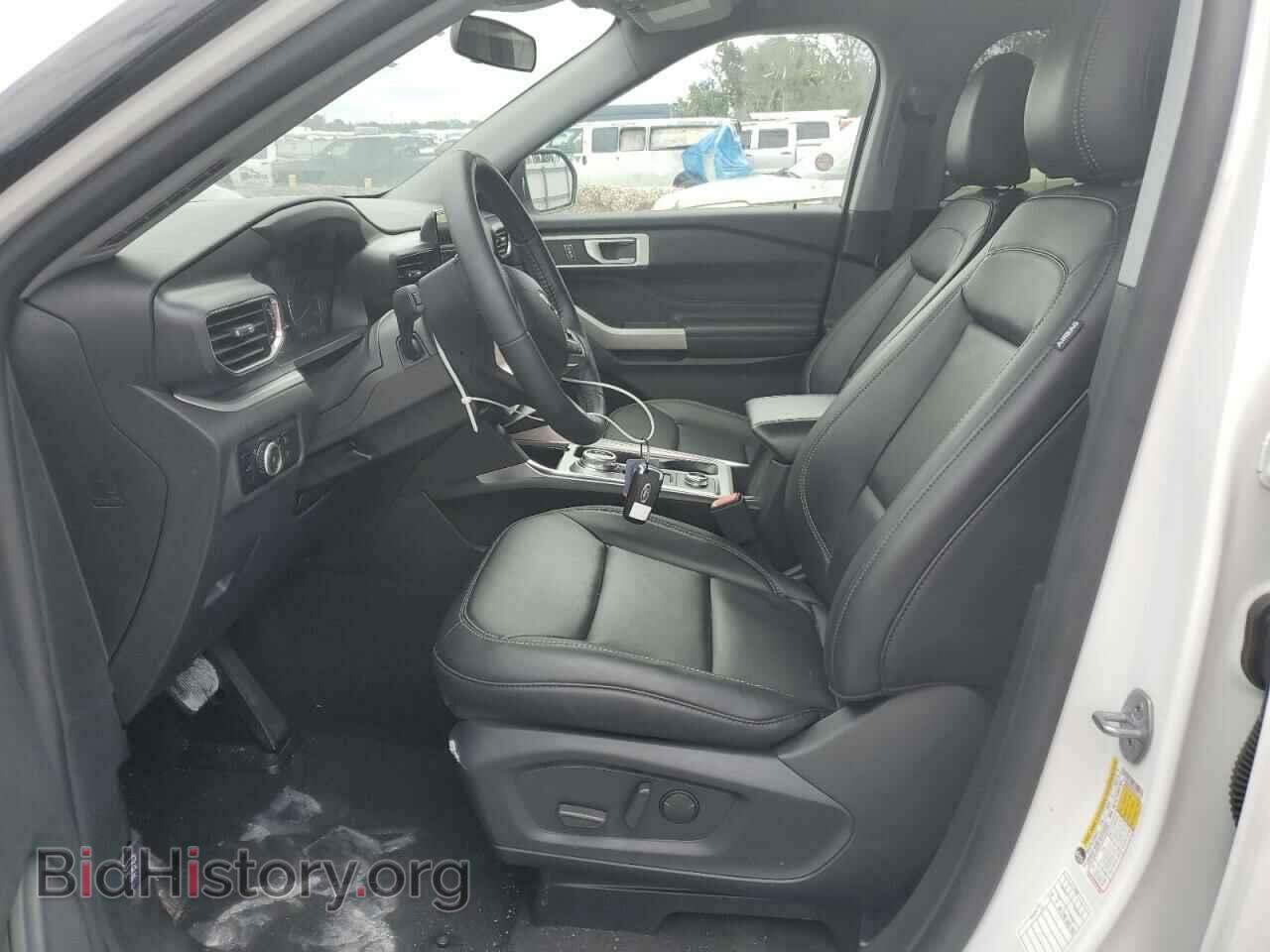 2023 FORD EXPLORER - VIN: 1FMSK8DH7PGB27780 - Photo 7