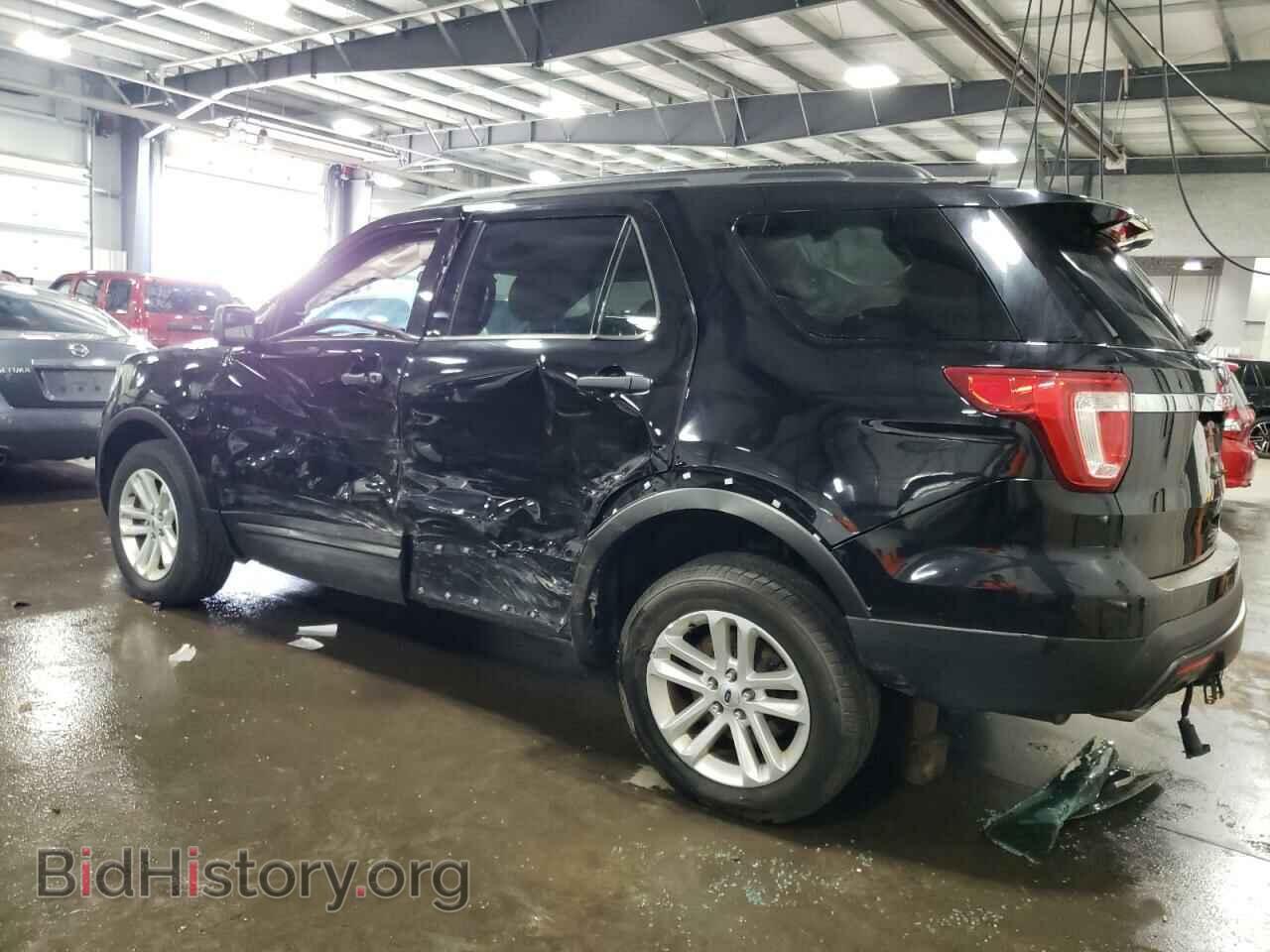 2017 FORD EXPLORER - VIN: 1FM5K8B89HGD07697 - Фото 2