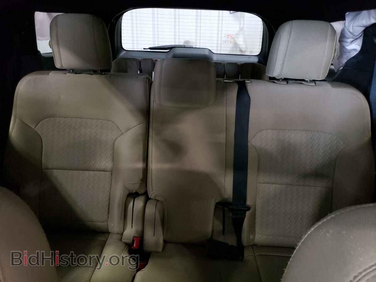 2017 FORD EXPLORER - VIN: 1FM5K8B89HGD07697 - Фото 10