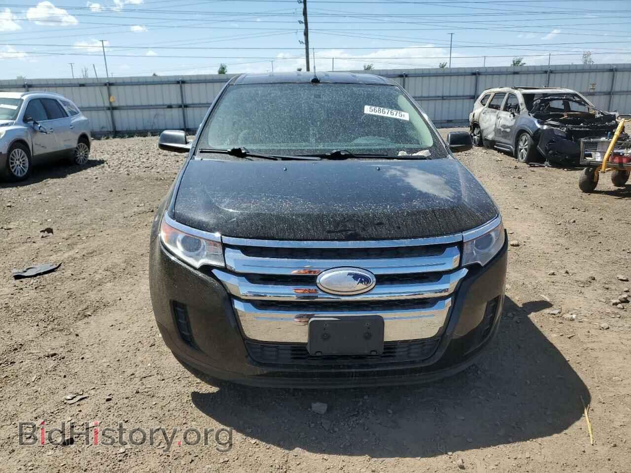 2013 FORD EDGE - VIN: 2FMDK3GC7DBC65026 - Фото 5