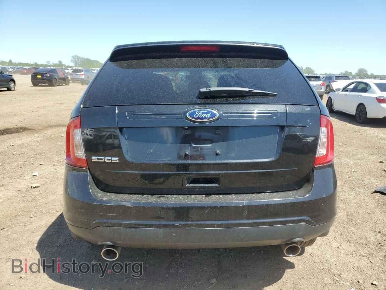 2013 FORD EDGE - VIN: 2FMDK3GC7DBC65026 - Фото 6