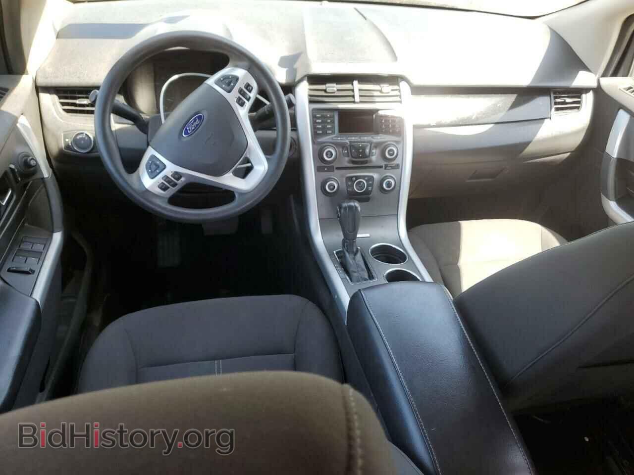 2013 FORD EDGE - VIN: 2FMDK3GC7DBC65026 - Фото 8
