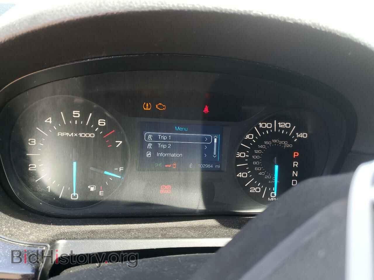 2013 FORD EDGE - VIN: 2FMDK3GC7DBC65026 - Фото 9