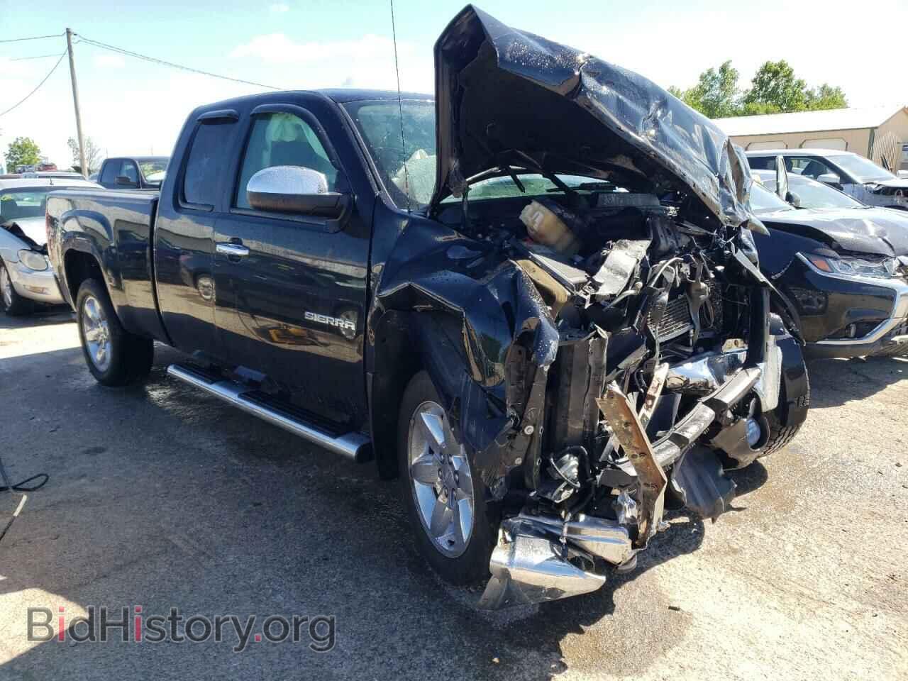 2013 GMC SIERRA - VIN: 1GTR2VE77DZ407528 - Фото 4