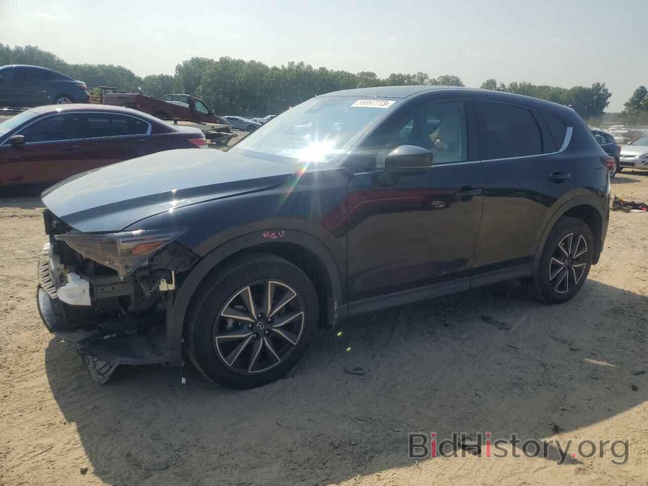 Фотография JM3KFADM4J1432412 - MAZDA CX-5 2018