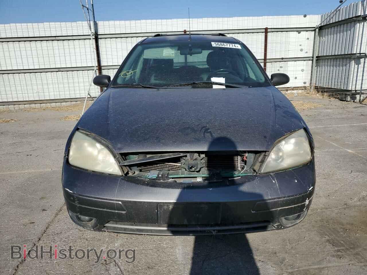 2006 FORD FOCUS - VIN: 1FAFP36N76W158440 - Фото 5