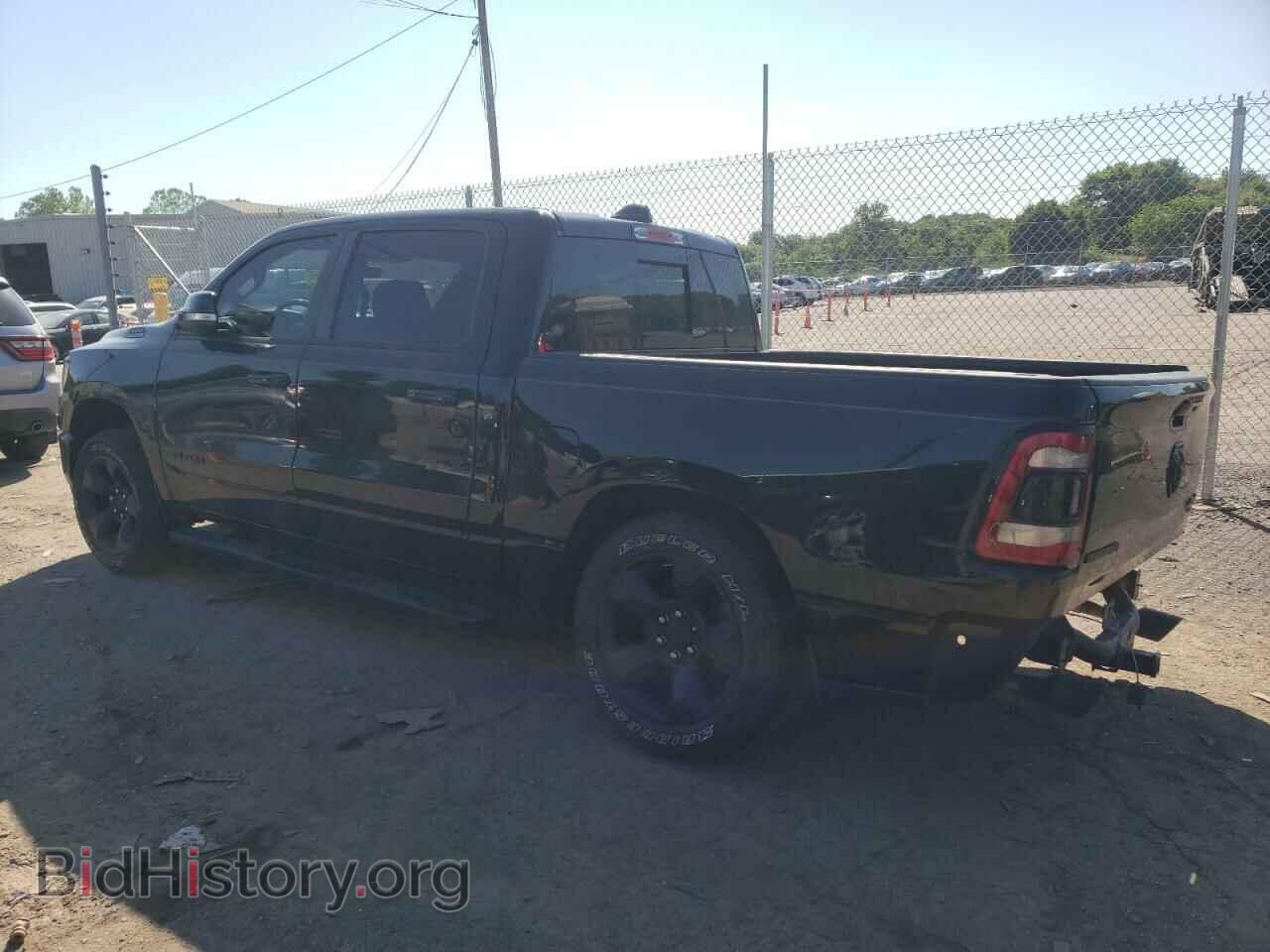 2019 RAM 1500 - VIN: 1C6SRFFT0KN780050 - Фото 2