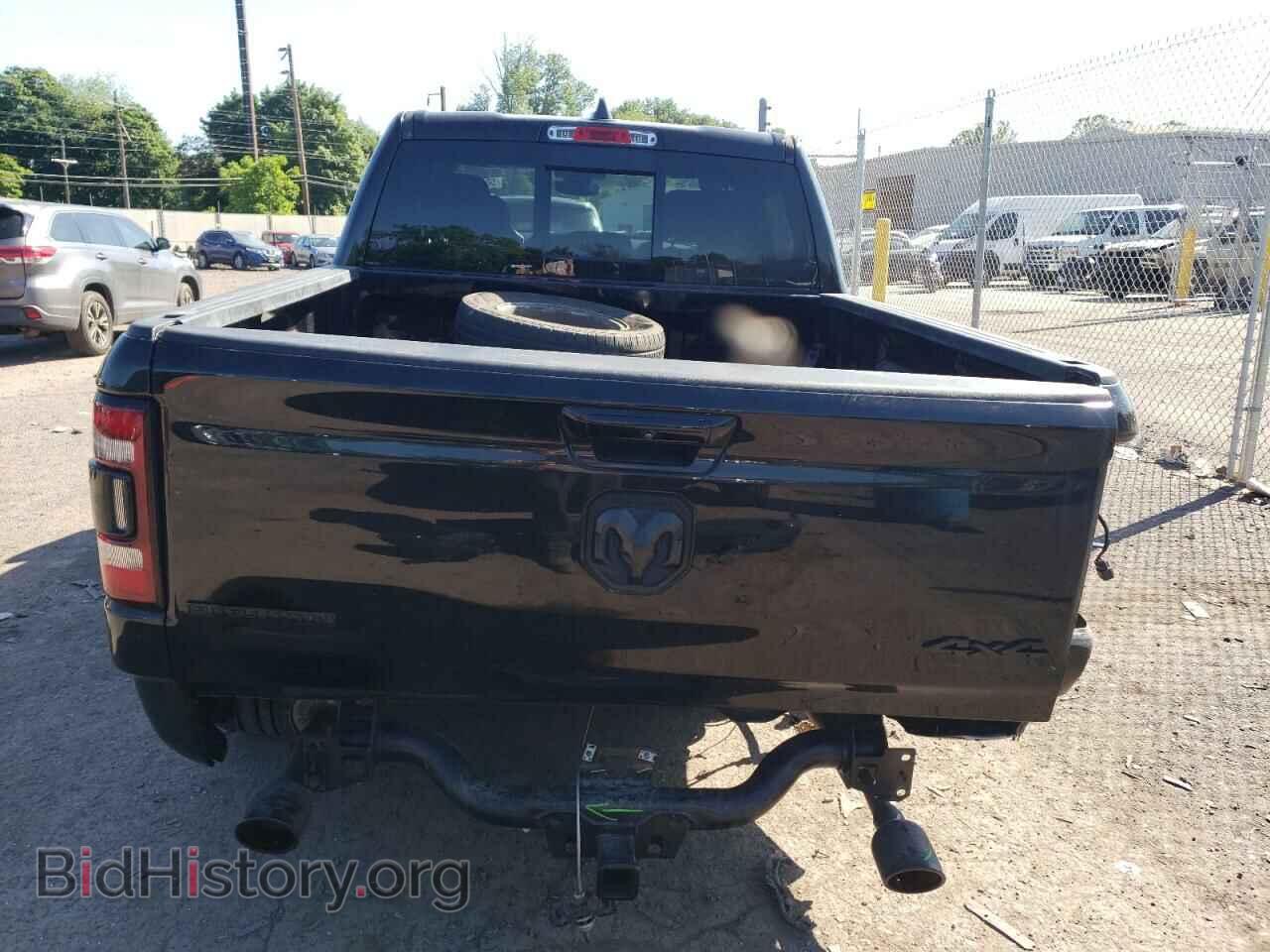 2019 RAM 1500 - VIN: 1C6SRFFT0KN780050 - Фото 6