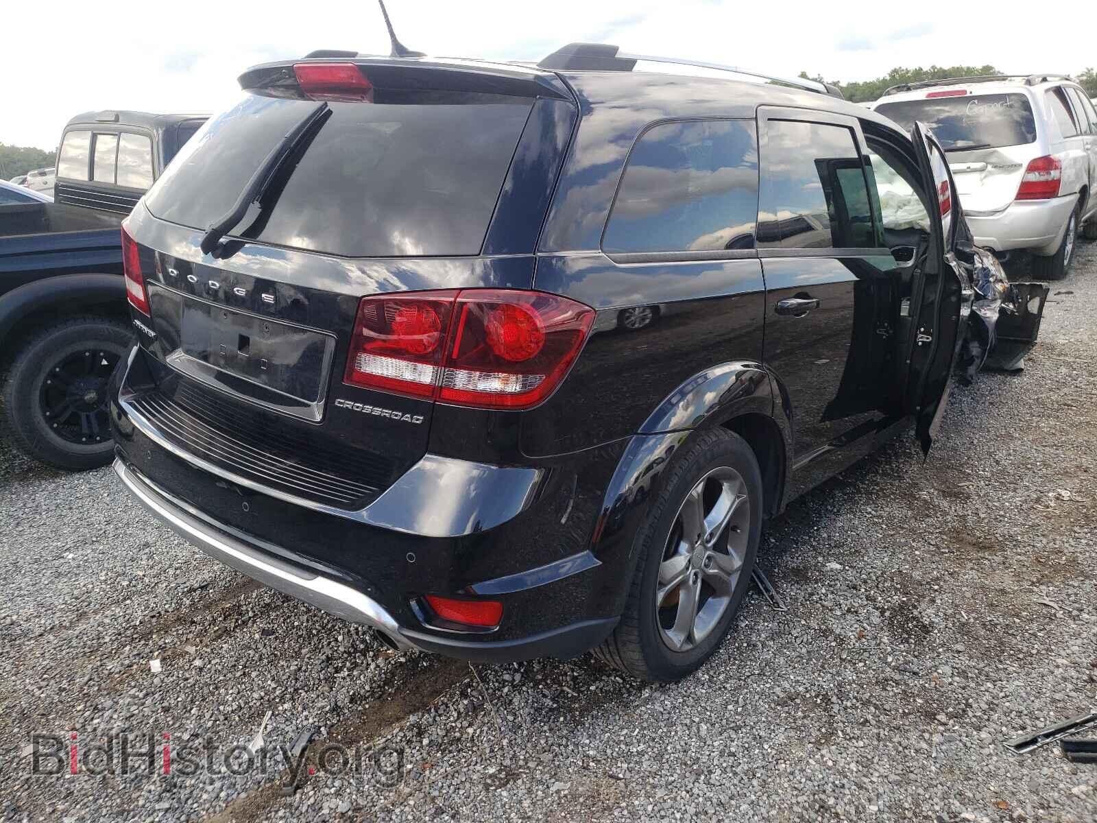2017 DODGE JOURNEY - VIN: 3C4PDCGG3HT685214 - Фото 4