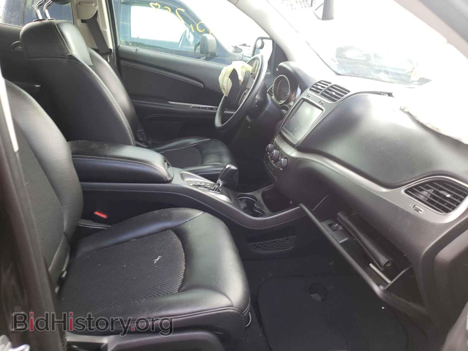 2017 DODGE JOURNEY - VIN: 3C4PDCGG3HT685214 - Фото 5