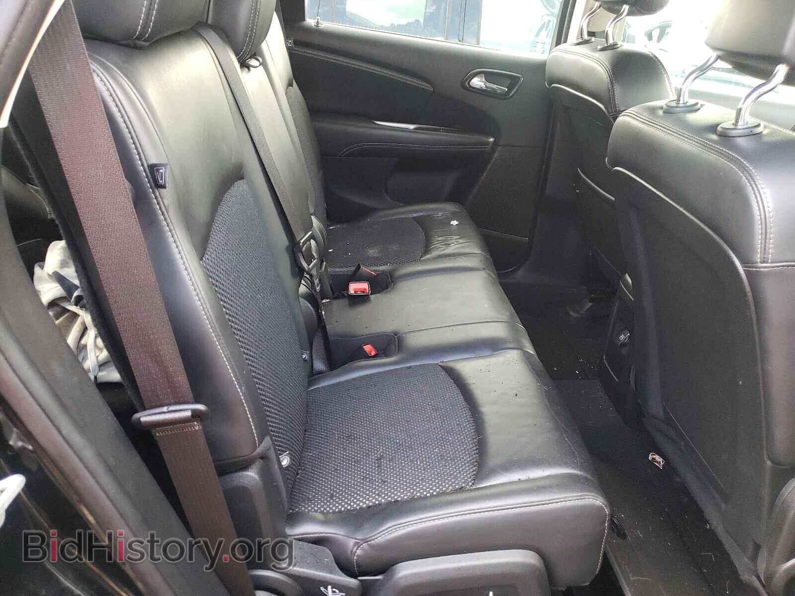 2017 DODGE JOURNEY - VIN: 3C4PDCGG3HT685214 - Фото 6