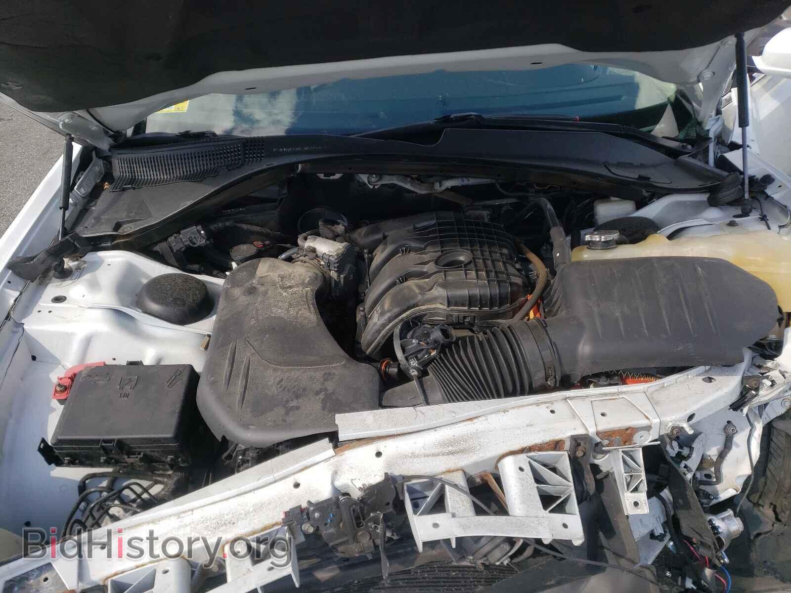 2013 CHRYSLER 300 - VIN: 2C3CCARG1DH551814 - Фото 7