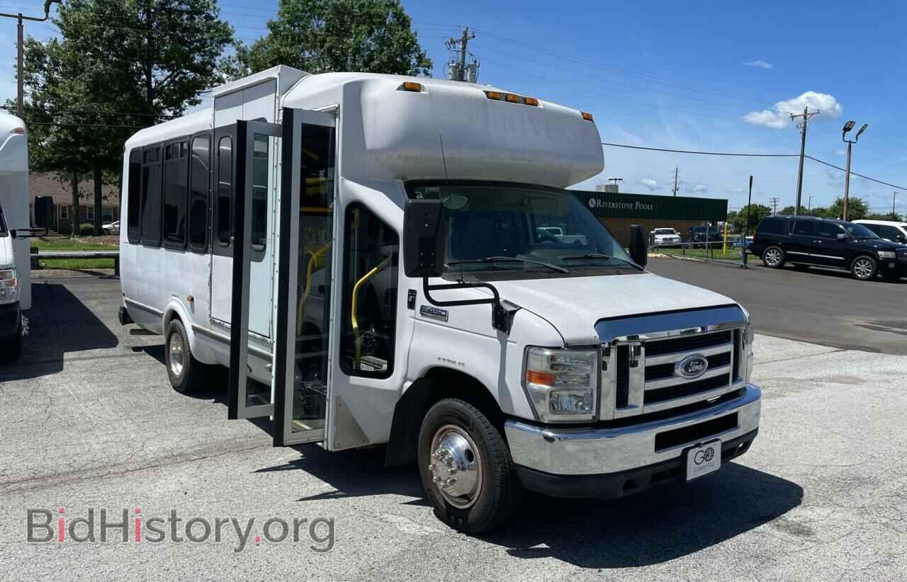 Photo 1FDFE4FS5CDA11645 - FORD ALL Models 2012