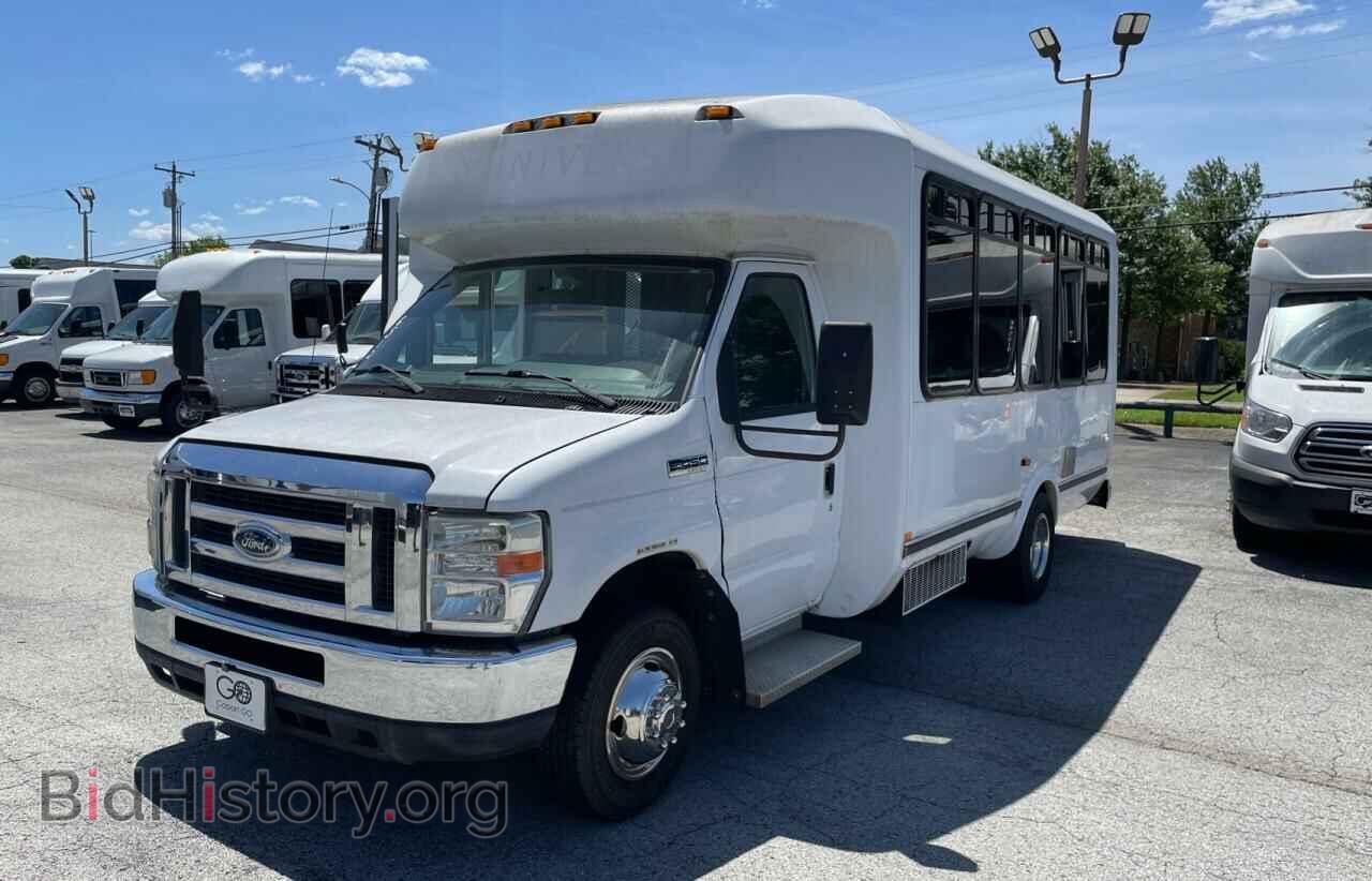 2012 FORD ALL Models - VIN: 1FDFE4FS5CDA11645 - Фото 2