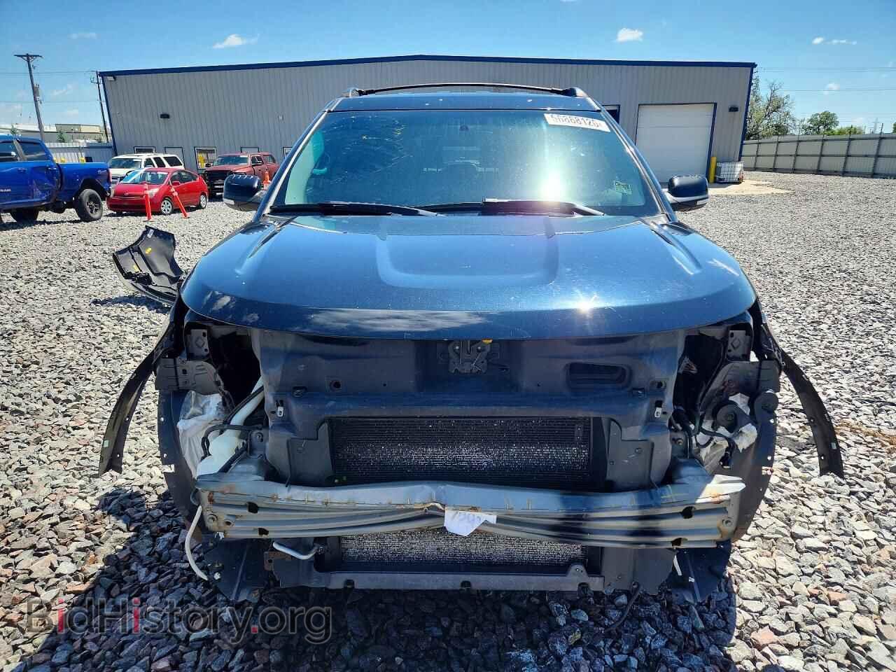 2014 FORD EXPLORER - VIN: 1FM5K8D83EGC11038 - Photo 5