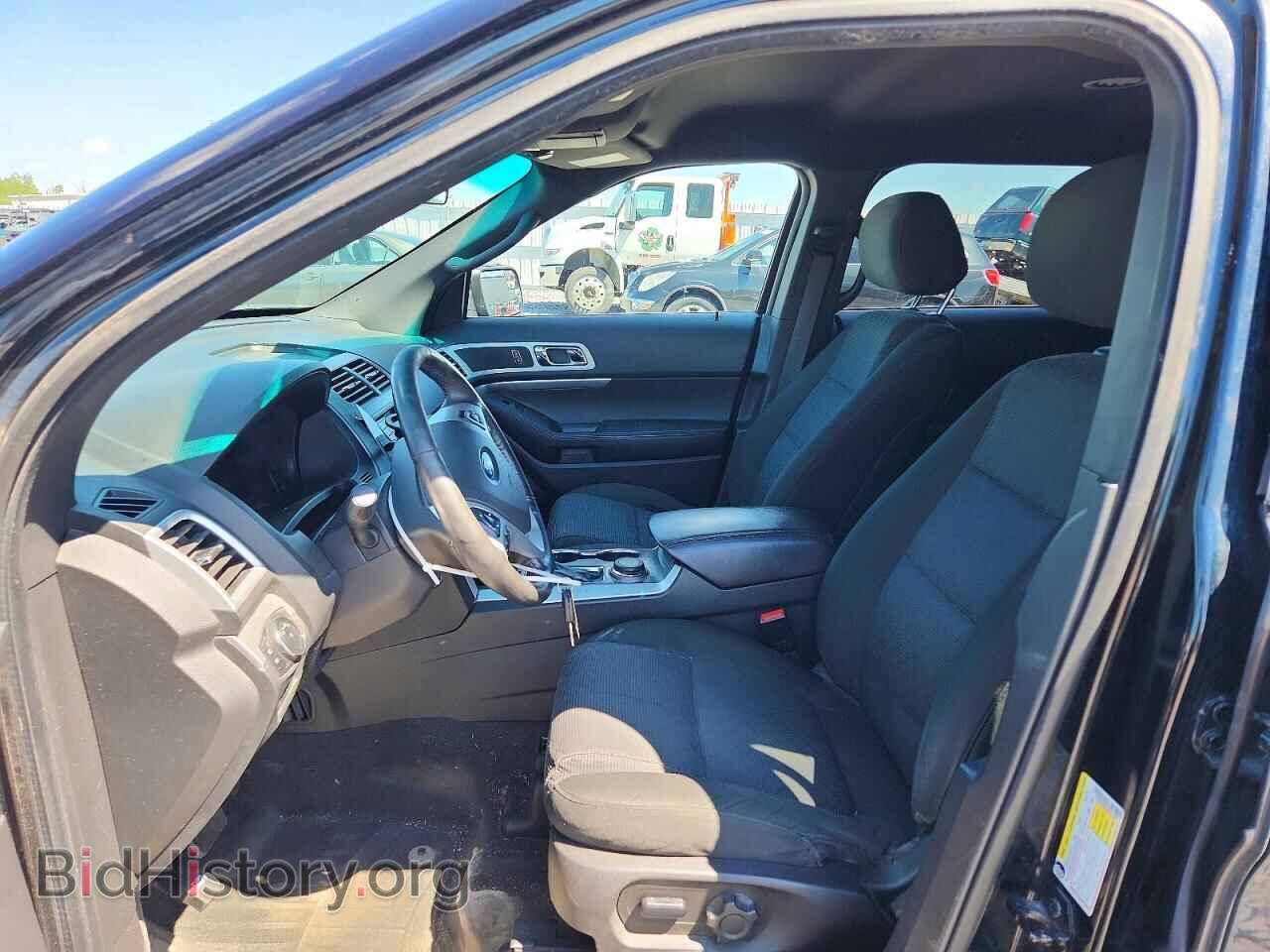 2014 FORD EXPLORER - VIN: 1FM5K8D83EGC11038 - Photo 7