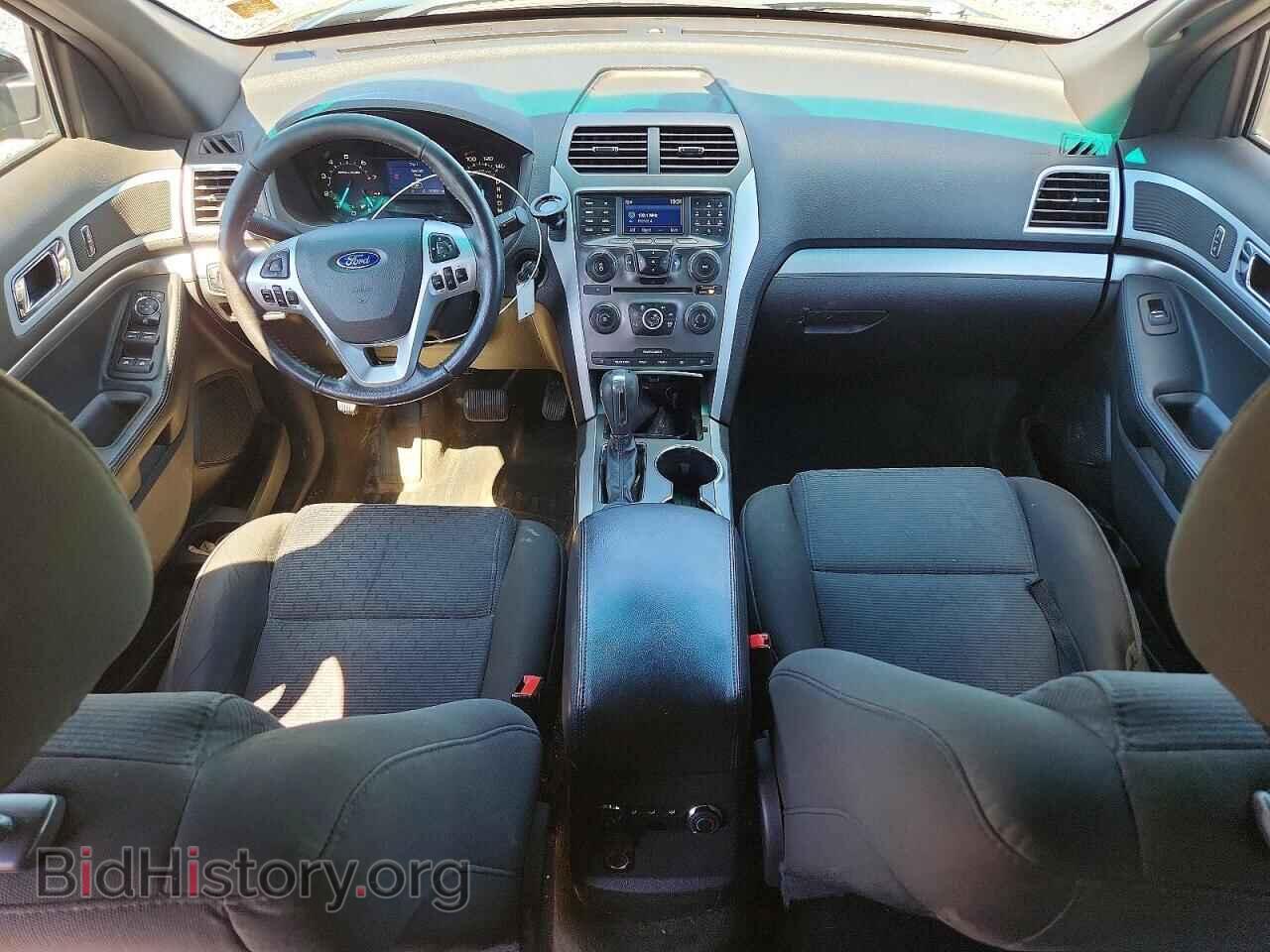 2014 FORD EXPLORER - VIN: 1FM5K8D83EGC11038 - Photo 8