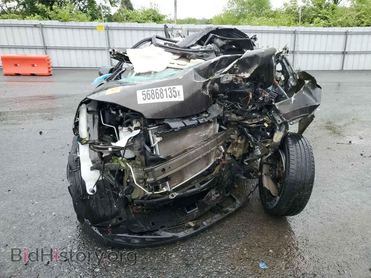 2014 HONDA CRV - VIN: 2HKRM4H51EH657953 - Фото 5