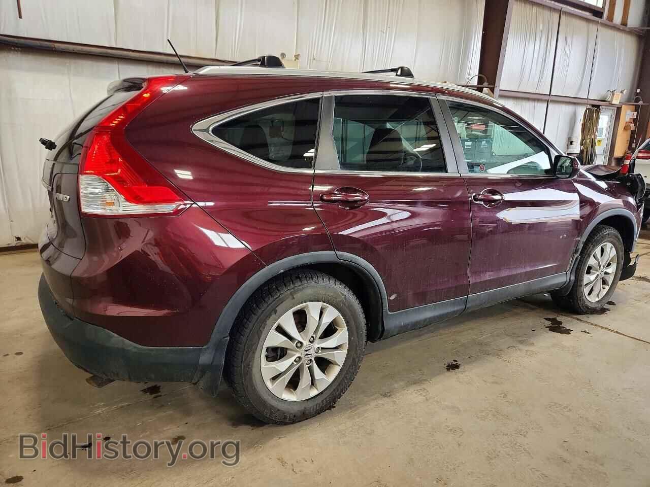 2012 HONDA CRV - VIN: 2HKRM4H54CH103755 - Фото 3