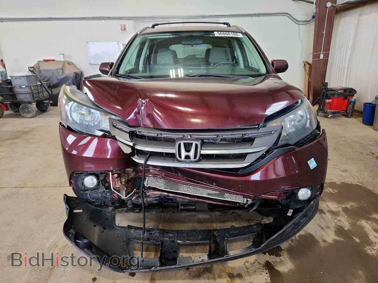 2012 HONDA CRV - VIN: 2HKRM4H54CH103755 - Фото 5