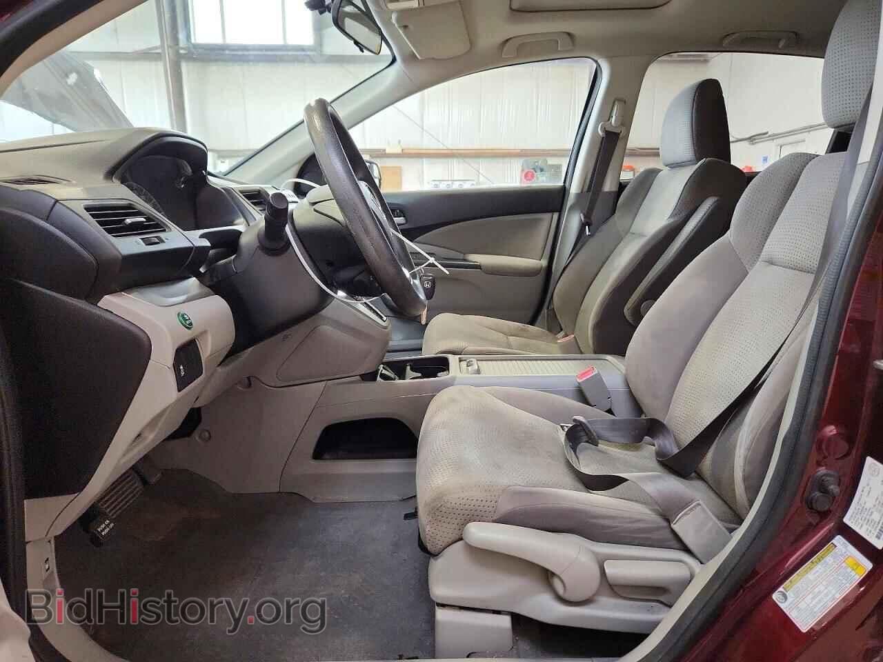 2012 HONDA CRV - VIN: 2HKRM4H54CH103755 - Фото 7
