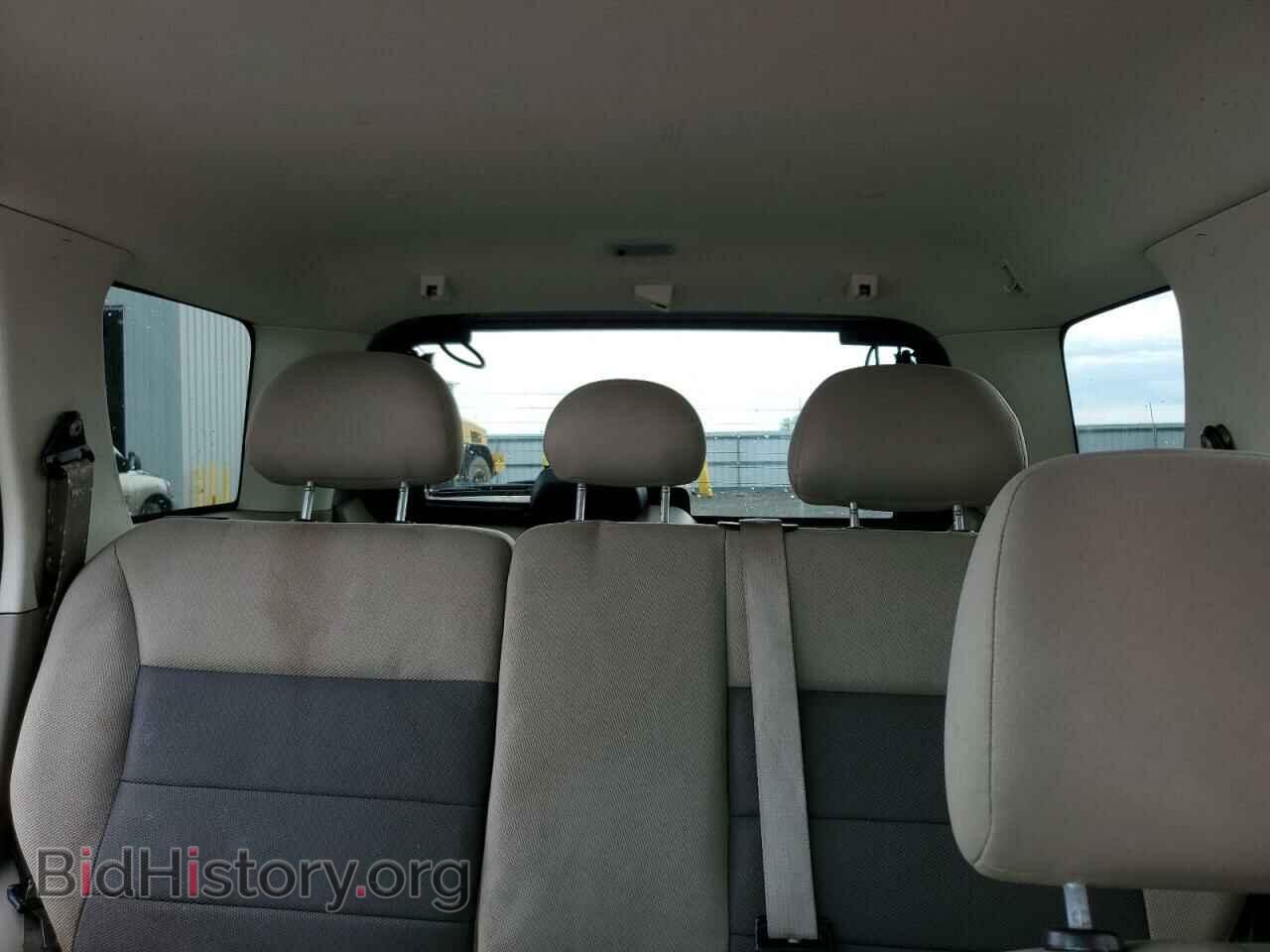 2008 FORD ESCAPE - VIN: 1FMCU93118KD40490 - Фото 10