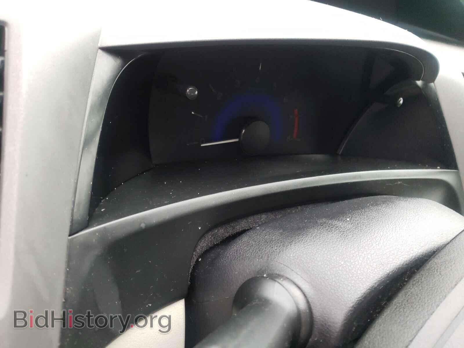 2012 HONDA CIVIC - VIN: 2HGFB2F97CH308600 - Photo 8