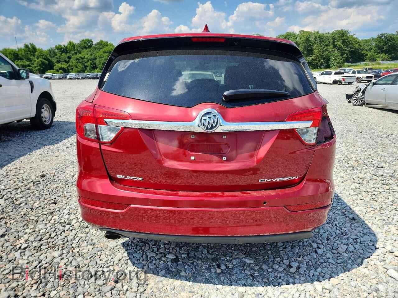 2018 BUICK ENVISION - VIN: LRBFXBSA2JD009055 - Фото 6