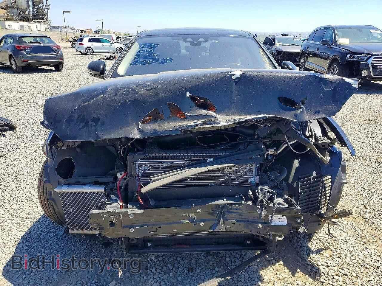 2020 JAGUAR XE - VIN: SAJAE4FX1LCP56703 - Photo 5