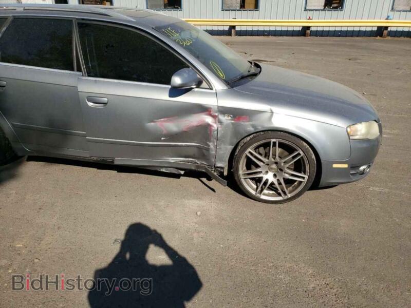 2006 Audi A4 (VIN WAUKF78E16A082062) — photo 9 of 10
