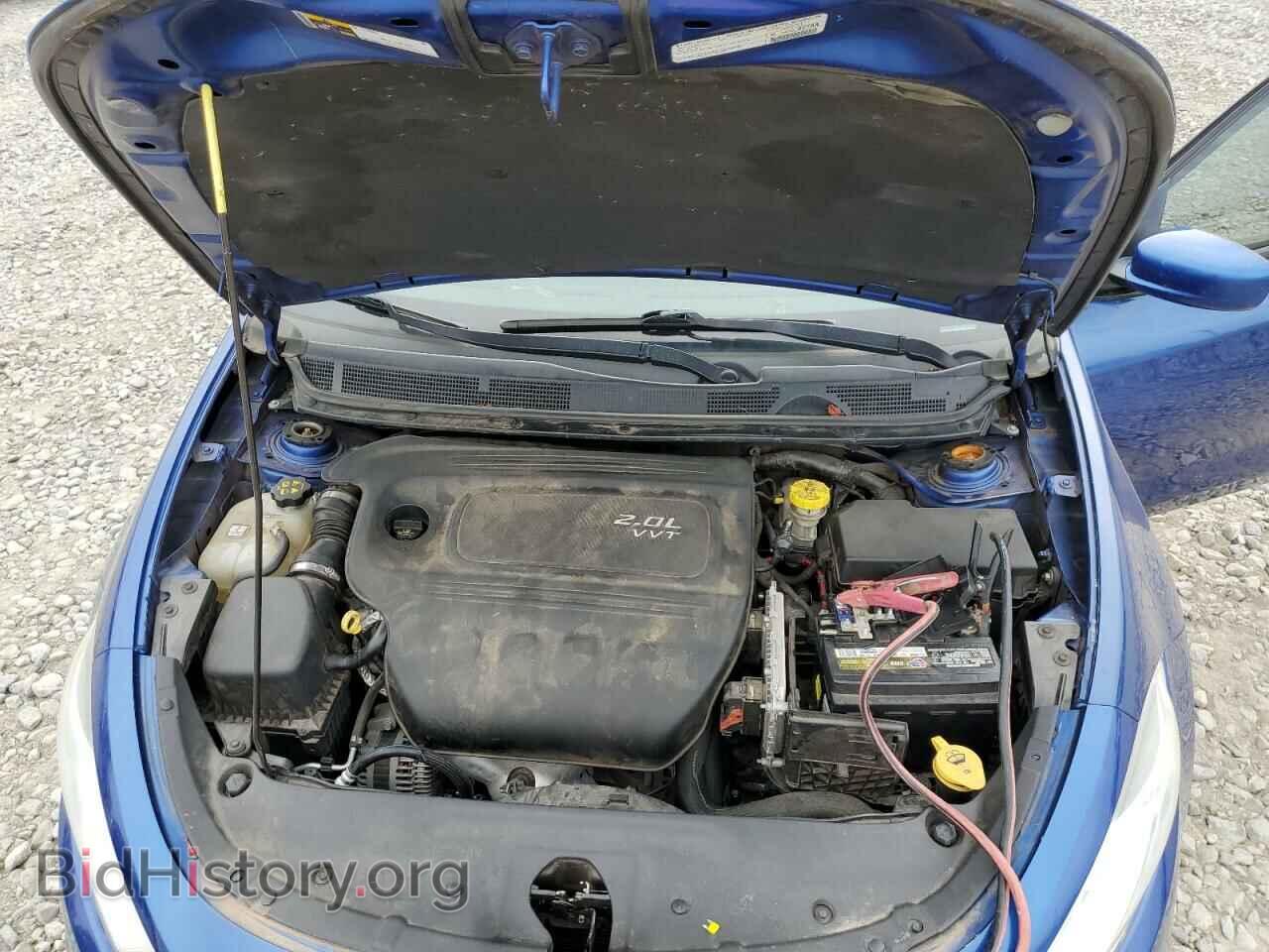 2013 DODGE DART - VIN: 1C3CDFBA2DD232953 - Фото 7