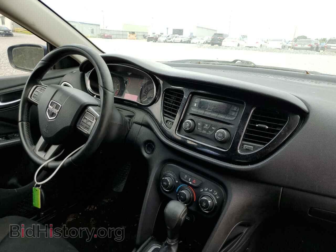 2013 DODGE DART - VIN: 1C3CDFBA2DD232953 - Фото 9