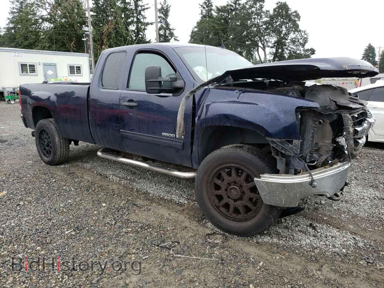 2012 GMC SIERRA - VIN: 1GT210C84CZ199402 - Фото 4