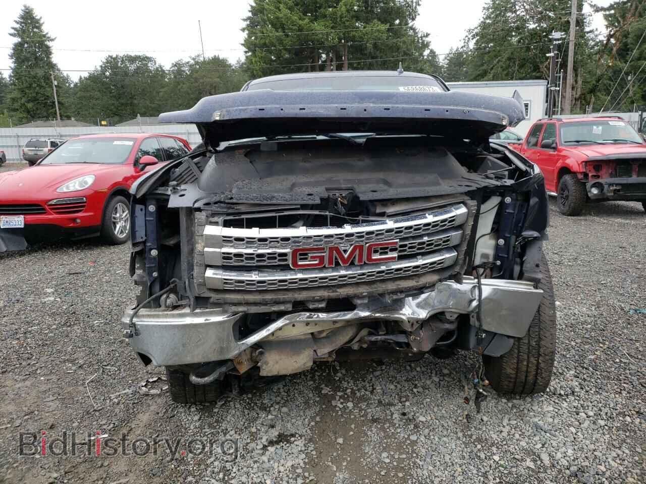 2012 GMC SIERRA - VIN: 1GT210C84CZ199402 - Фото 5