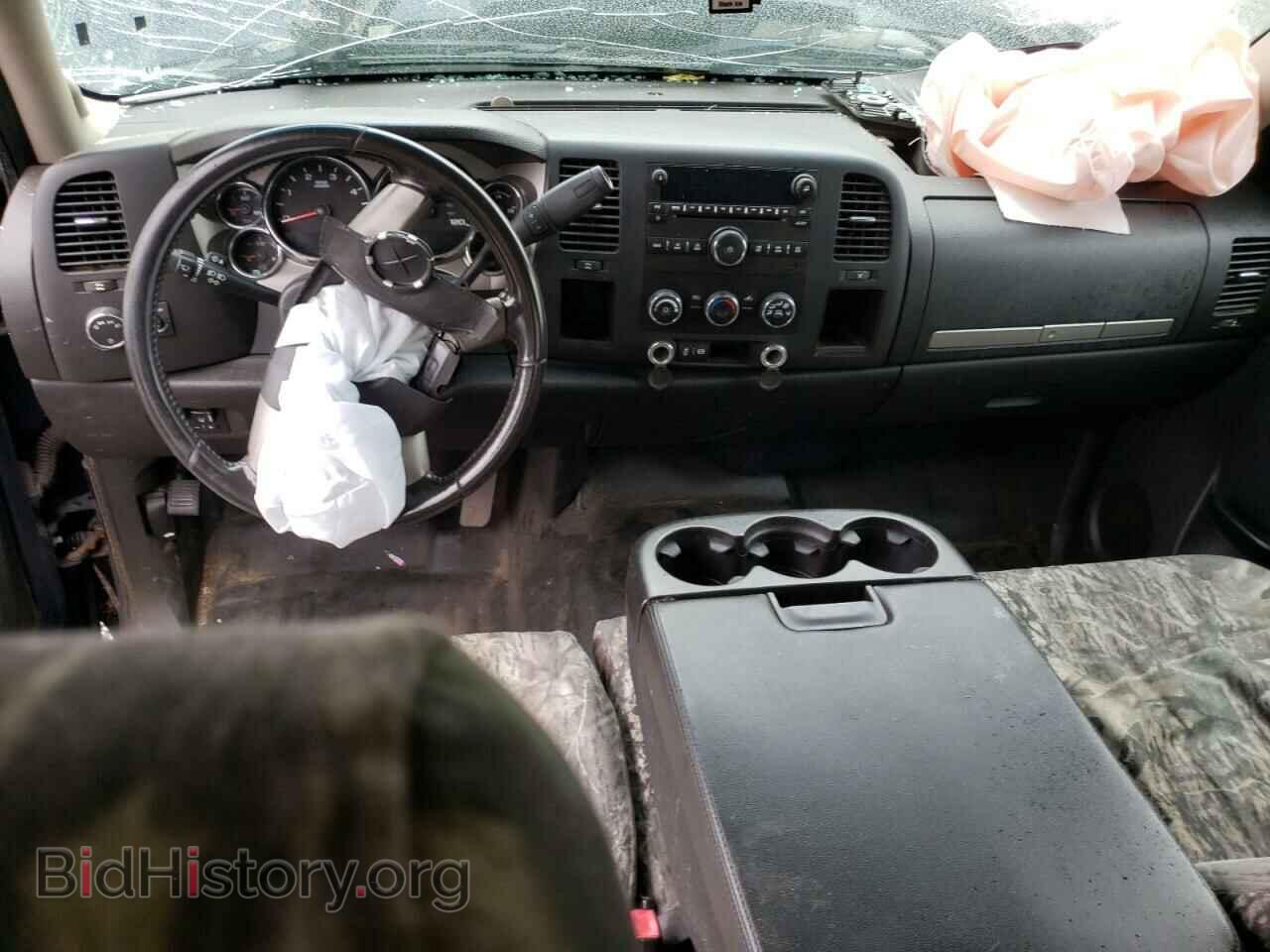 2012 GMC SIERRA - VIN: 1GT210C84CZ199402 - Фото 8