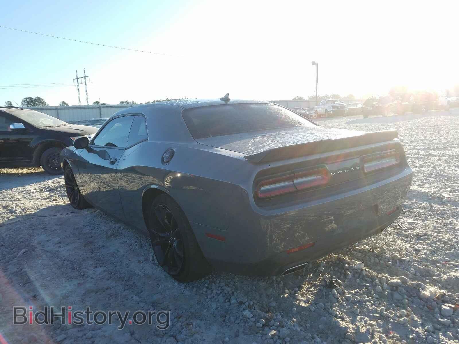2017 DODGE CHALLENGER - VIN: 2C3CDZAG6HH636614 - Photo 3