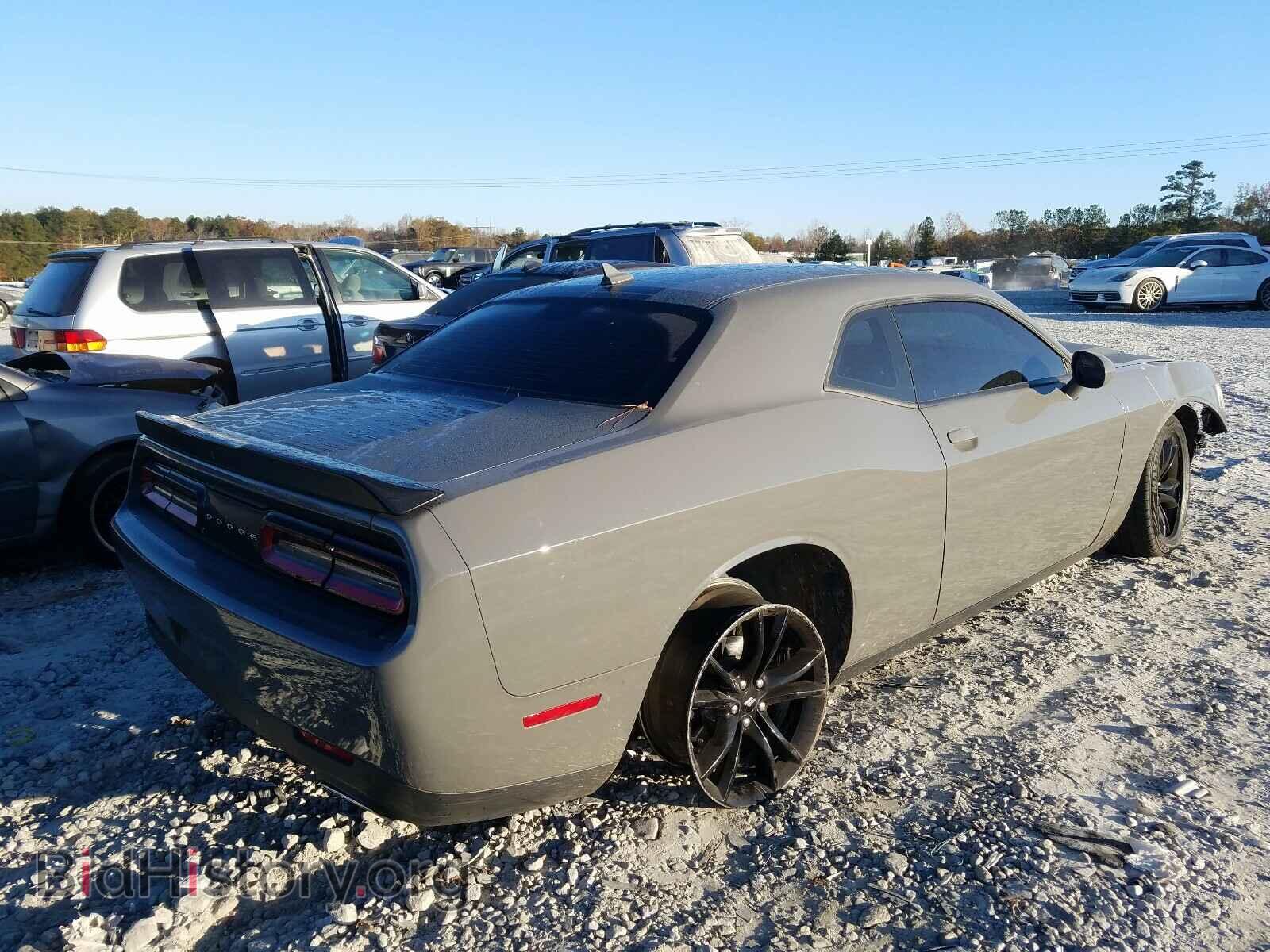 2017 DODGE CHALLENGER - VIN: 2C3CDZAG6HH636614 - Photo 4