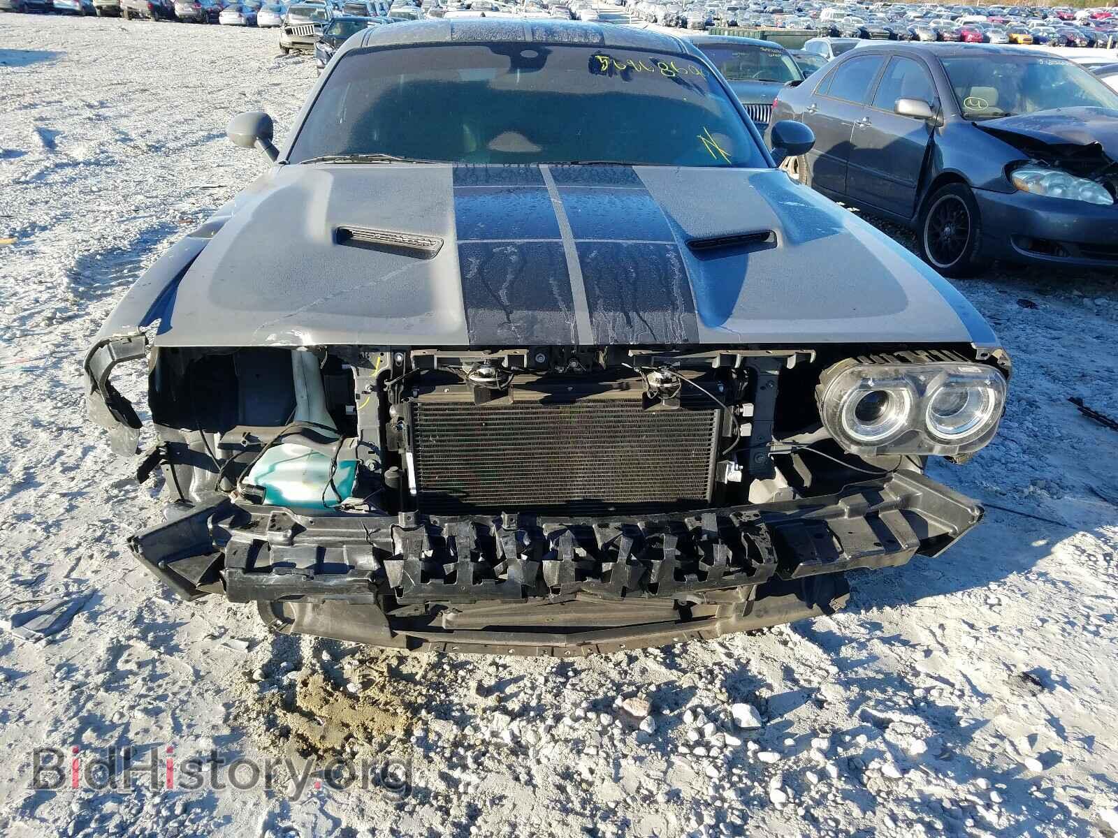 2017 DODGE CHALLENGER - VIN: 2C3CDZAG6HH636614 - Photo 9
