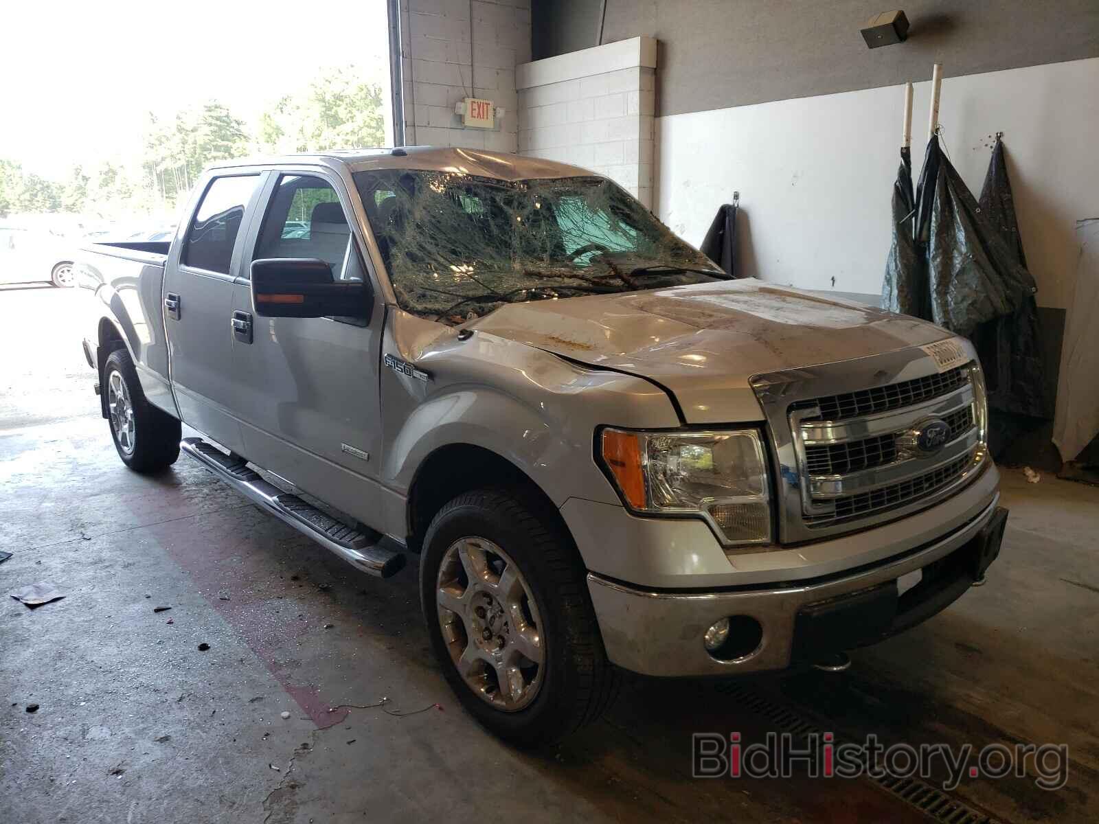 Photo 1FTFW1ET9DFC81865 - FORD F-150 2013
