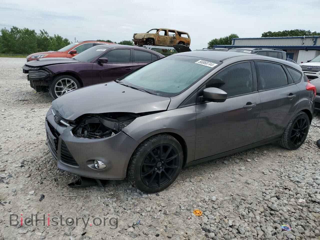 Фотография 1FAHP3K26CL422006 - FORD FOCUS 2012