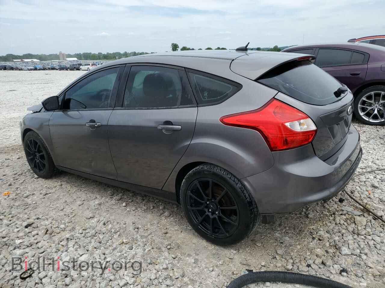 2012 FORD FOCUS - VIN: 1FAHP3K26CL422006 - Фото 2