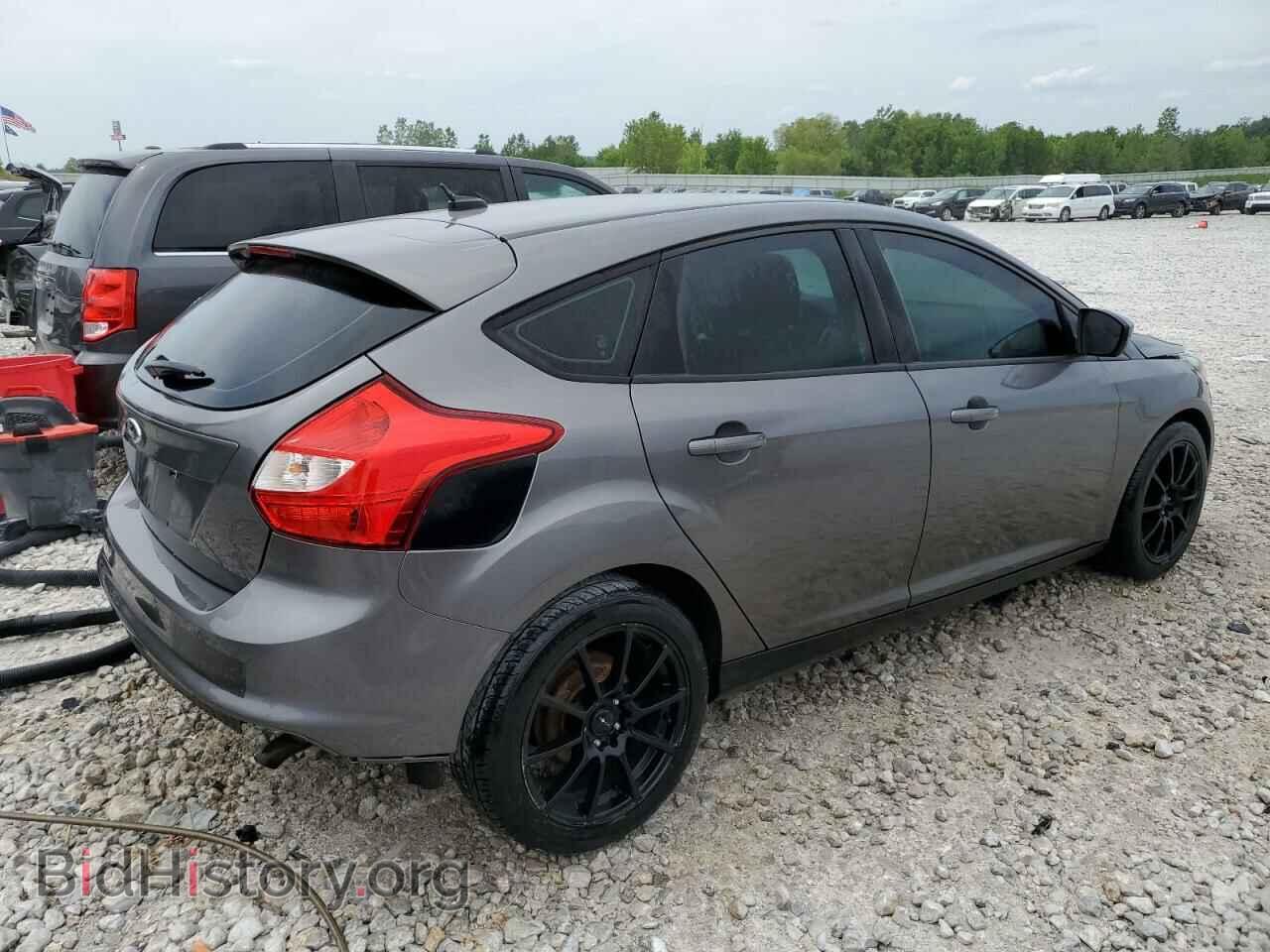 2012 FORD FOCUS - VIN: 1FAHP3K26CL422006 - Фото 3