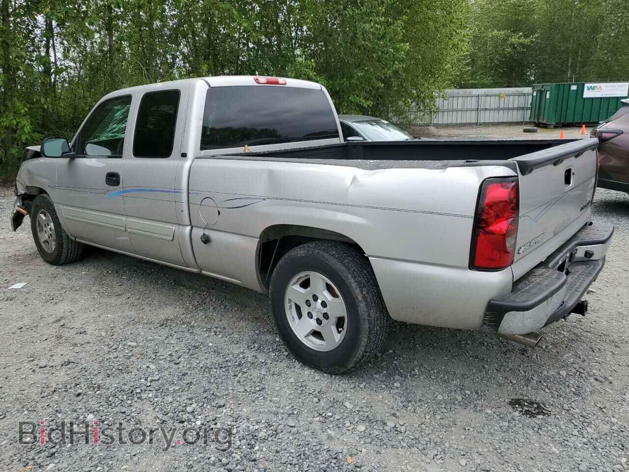 2005 CHEVROLET ALL Models - VIN: 2GCEC19TX51195066 - Фото 2