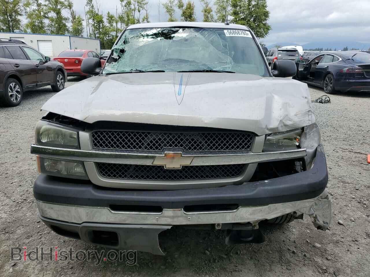 2005 CHEVROLET ALL Models - VIN: 2GCEC19TX51195066 - Фото 5