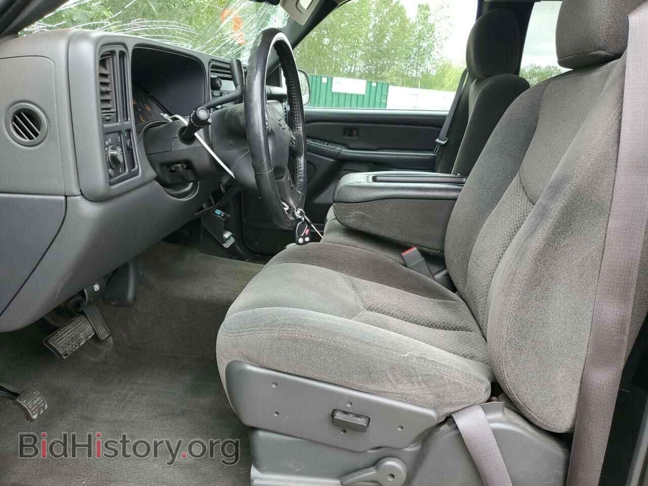 2005 CHEVROLET ALL Models - VIN: 2GCEC19TX51195066 - Фото 7