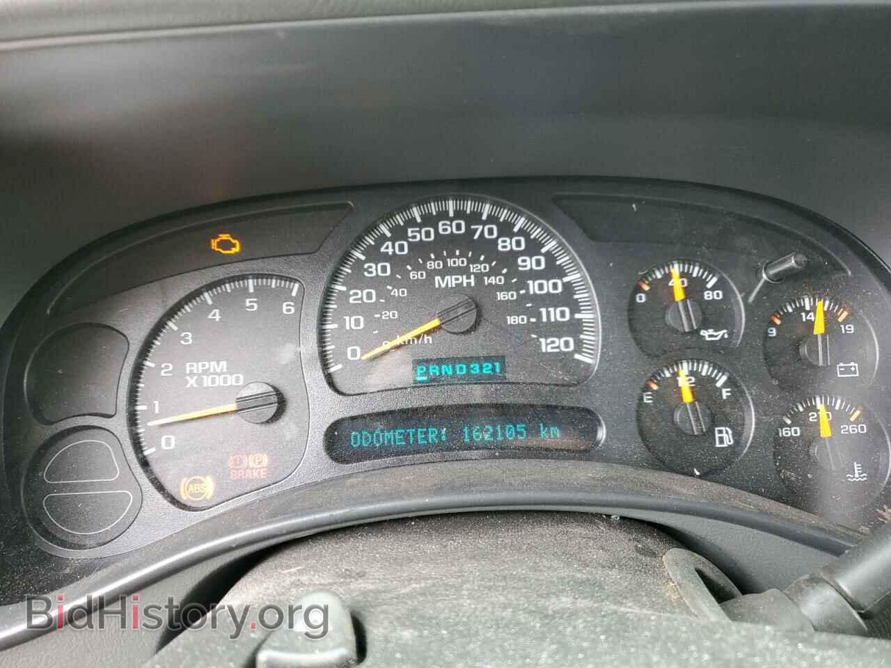 2005 CHEVROLET ALL Models - VIN: 2GCEC19TX51195066 - Фото 9