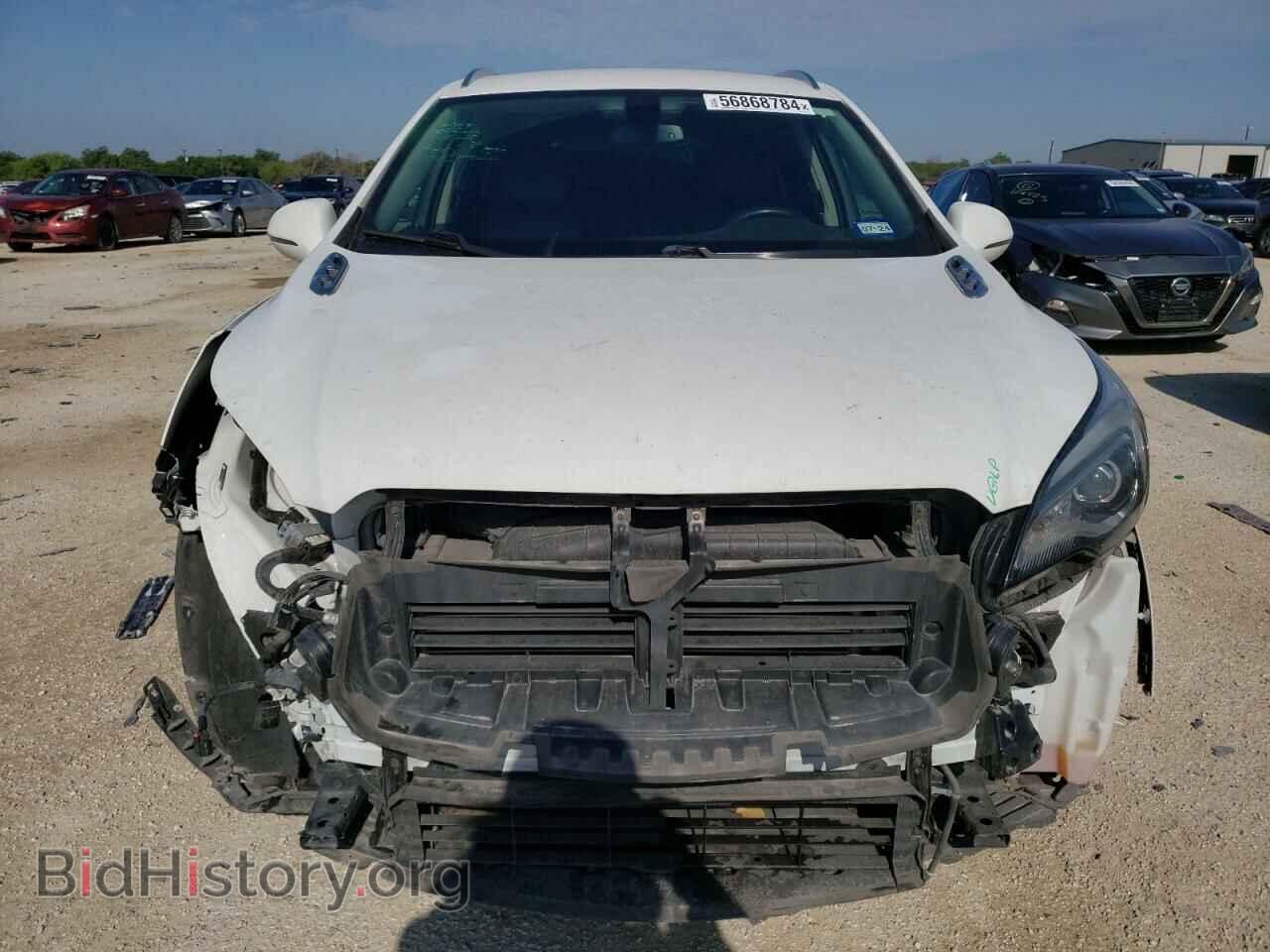2019 BUICK ENVISION - VIN: LRBFXCSAXKD006654 - Photo 5