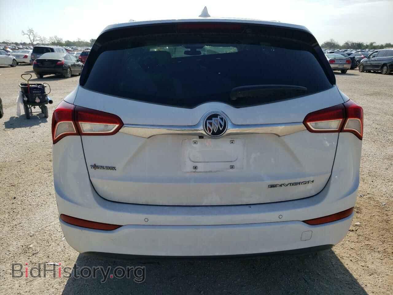 2019 BUICK ENVISION - VIN: LRBFXCSAXKD006654 - Photo 6